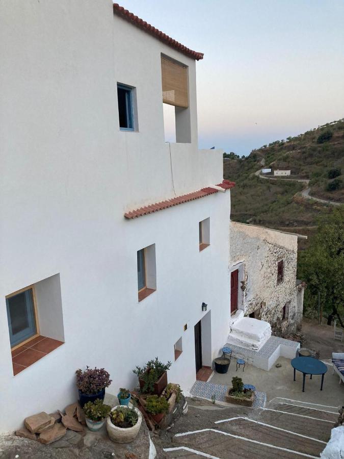 Casa Amigos Sorvilan - La Almendra Eksteriør bilde