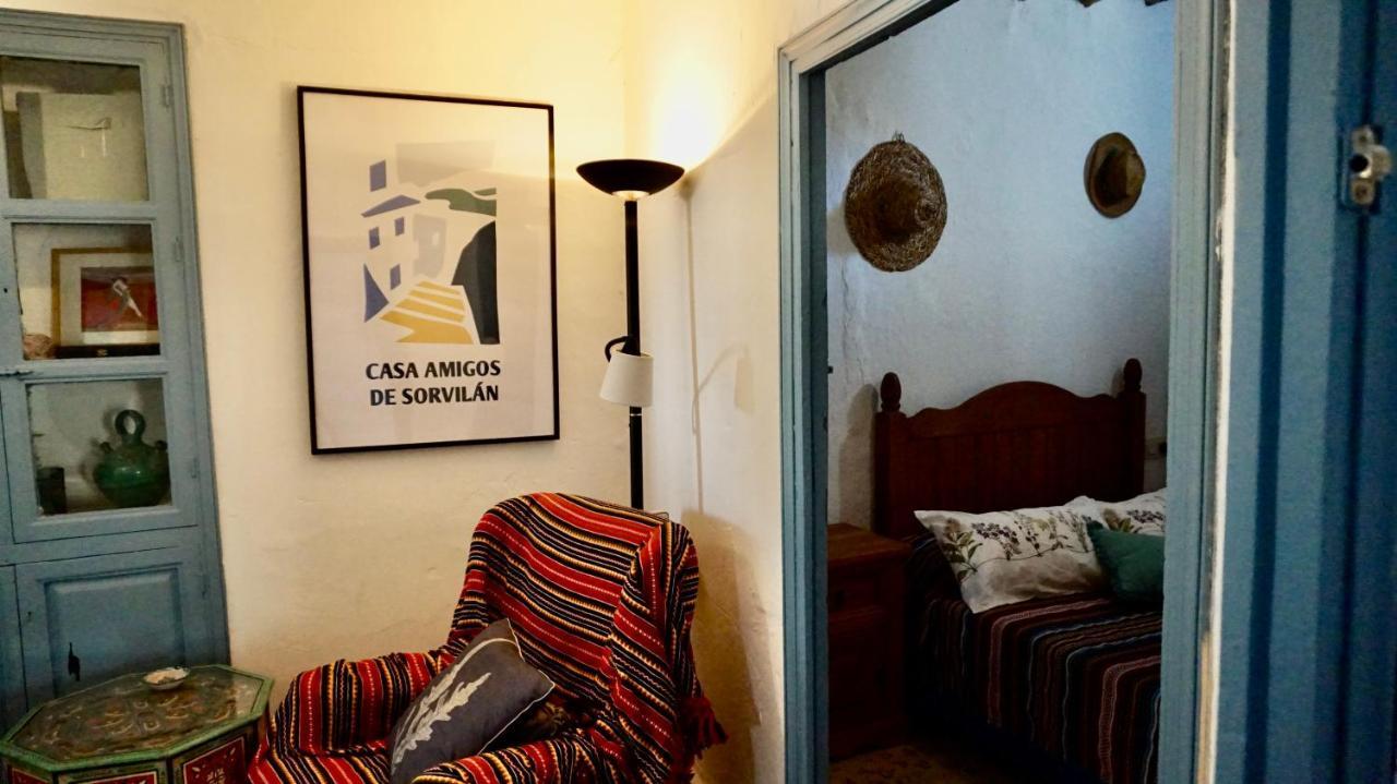 Casa Amigos Sorvilan - La Almendra Eksteriør bilde