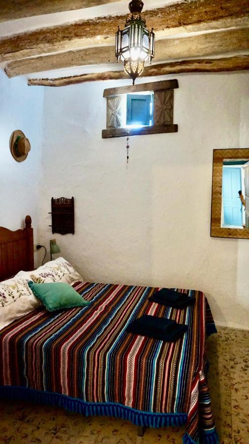 Casa Amigos Sorvilan - La Almendra Eksteriør bilde