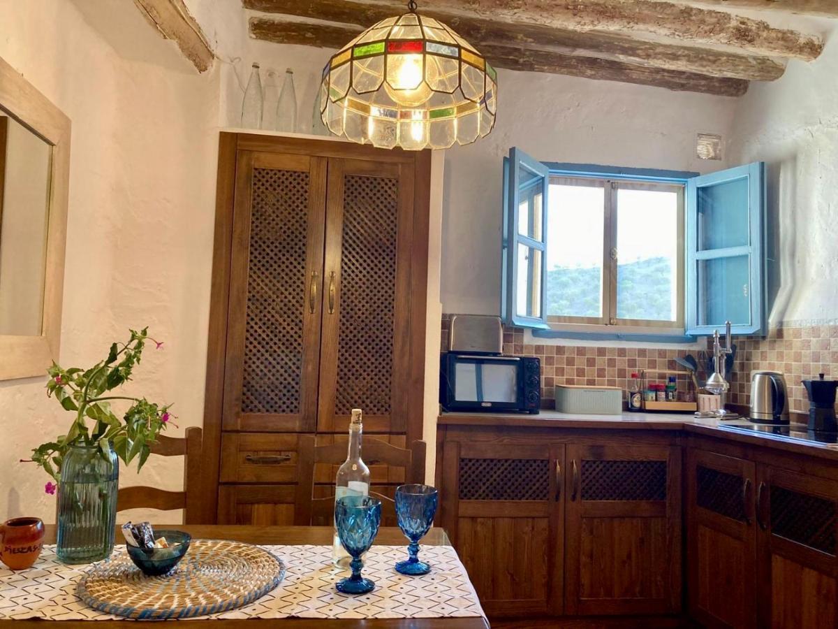 Casa Amigos Sorvilan - La Almendra Eksteriør bilde