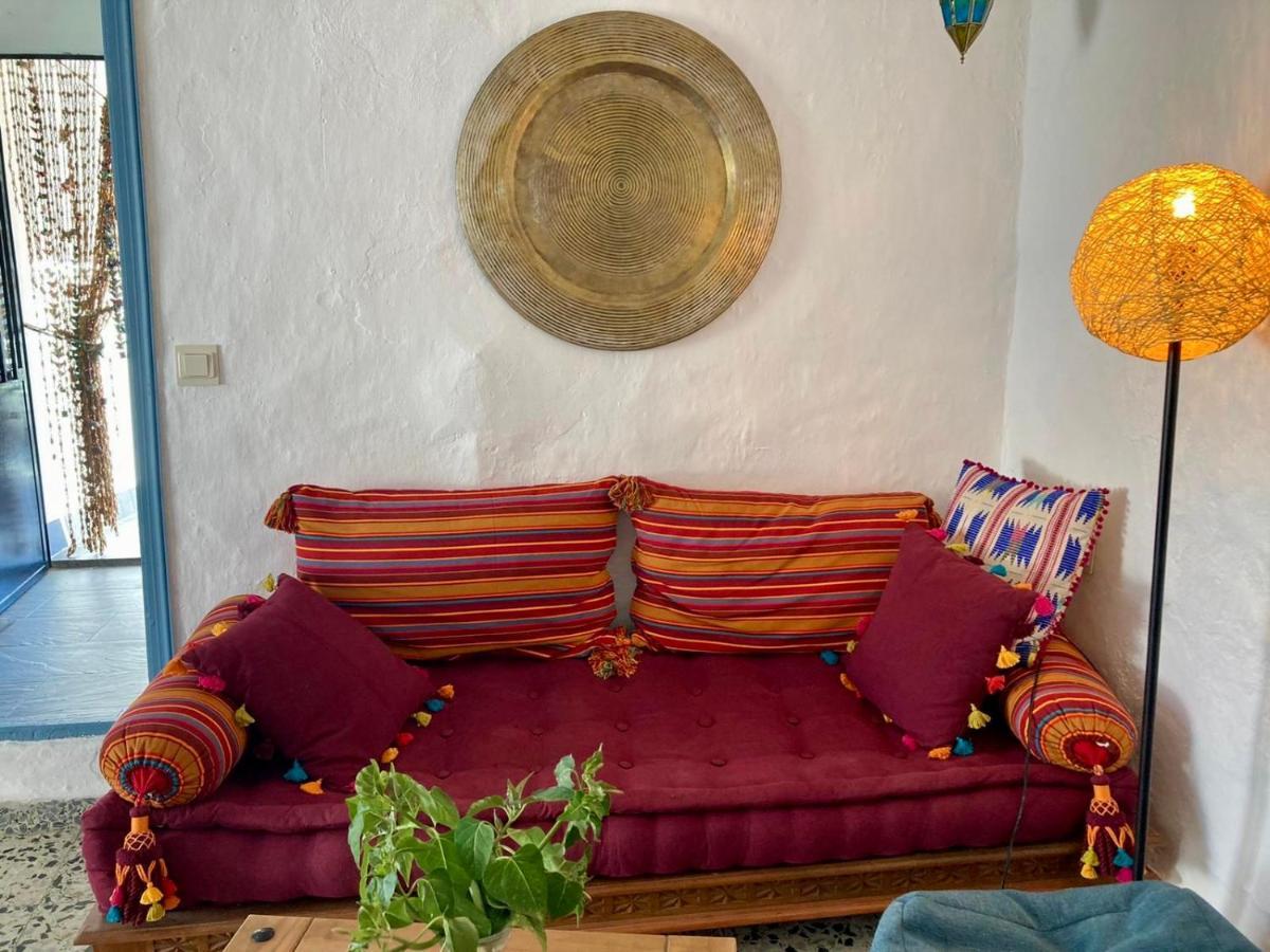 Casa Amigos Sorvilan - La Almendra Eksteriør bilde