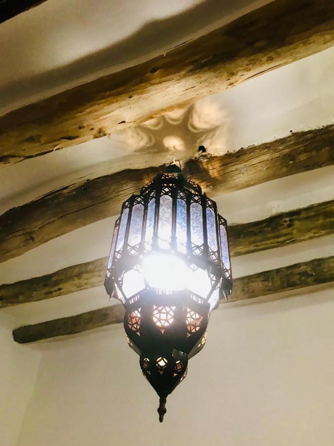 Casa Amigos Sorvilan - La Almendra Eksteriør bilde