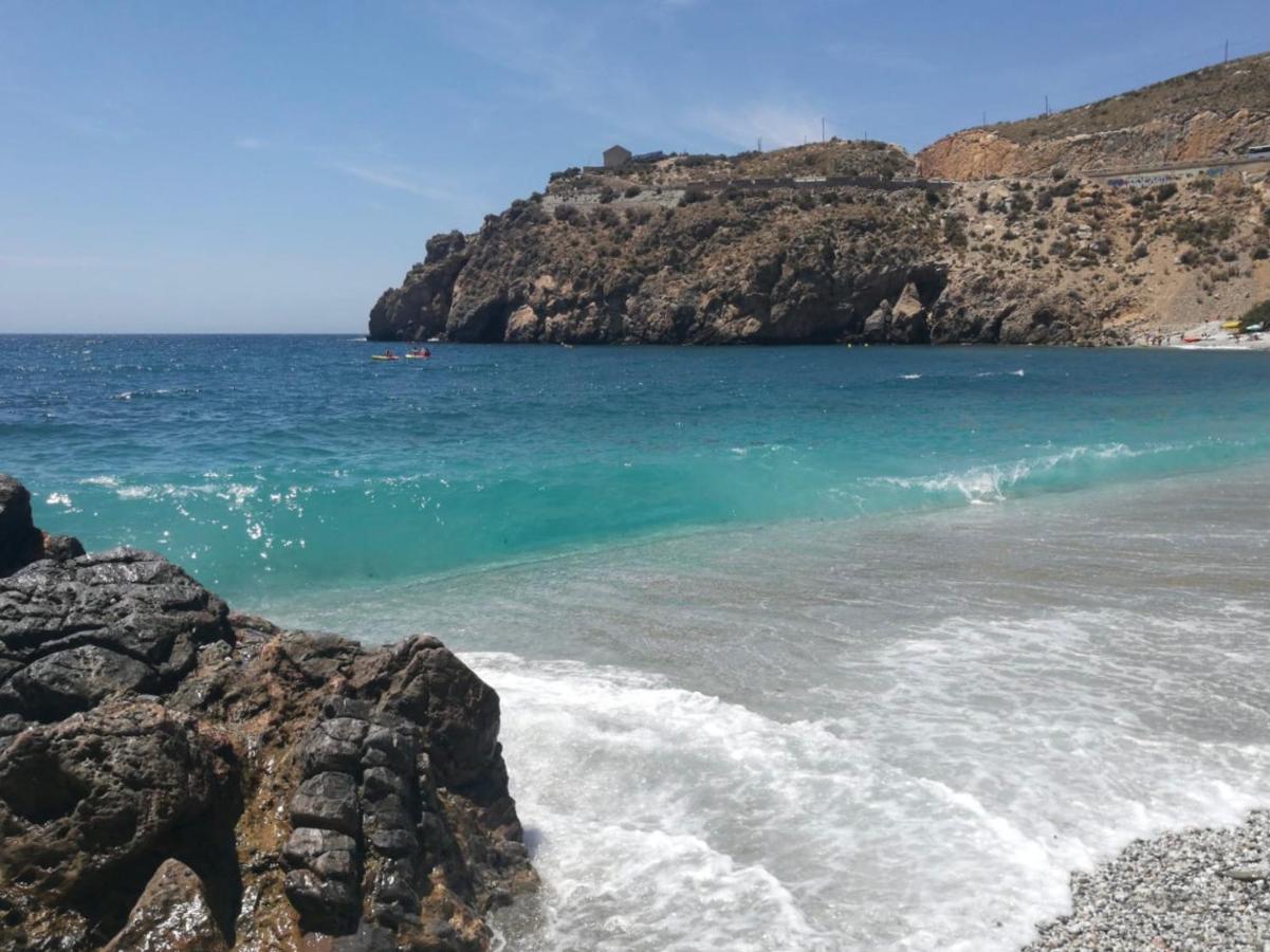 Casa Amigos Sorvilan - La Almendra Eksteriør bilde