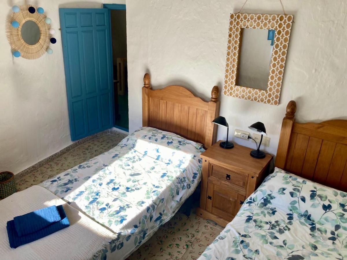 Casa Amigos Sorvilan - La Almendra Eksteriør bilde