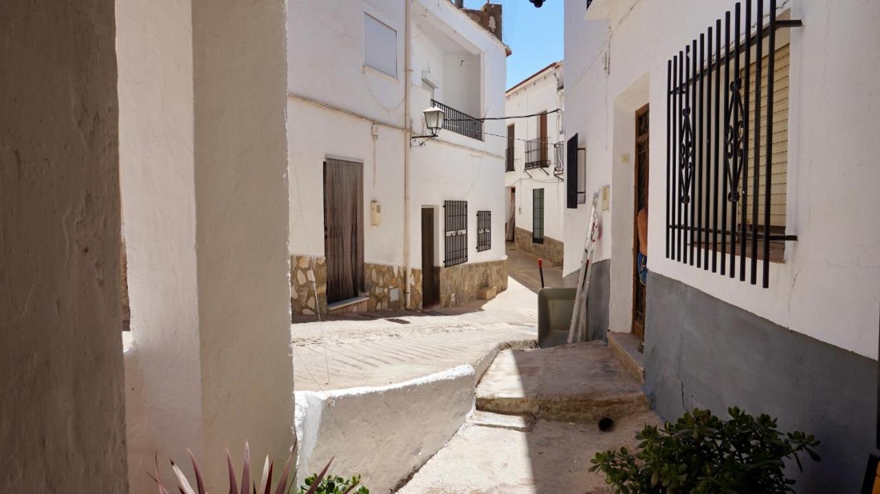 Casa Amigos Sorvilan - La Almendra Eksteriør bilde