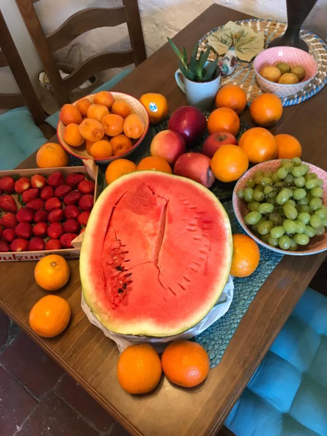 Casa Amigos Sorvilan - La Almendra Eksteriør bilde