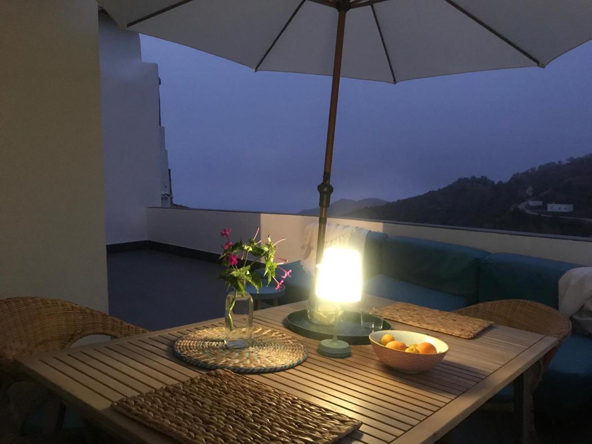 Casa Amigos Sorvilan - La Almendra Eksteriør bilde