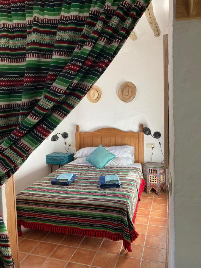 Casa Amigos Sorvilan - La Almendra Eksteriør bilde