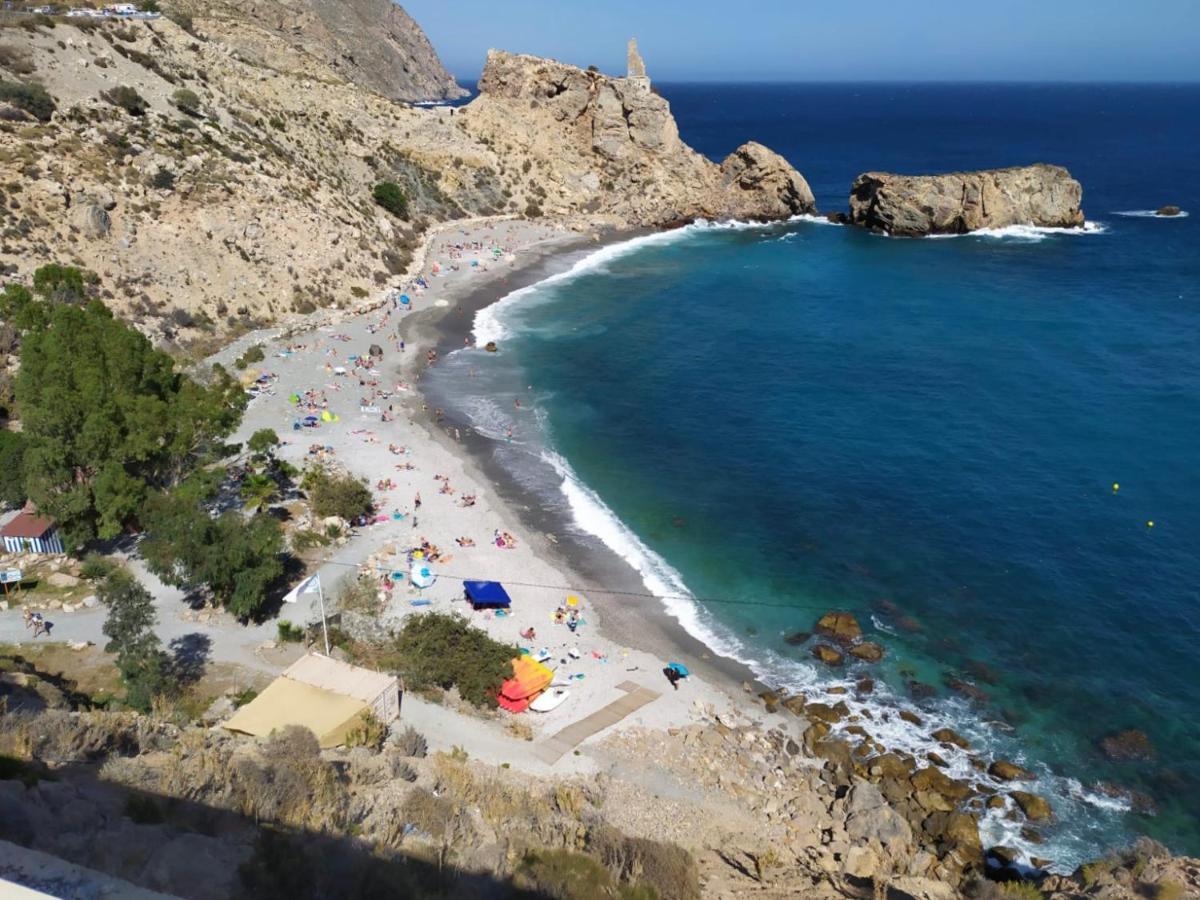 Casa Amigos Sorvilan - La Almendra Eksteriør bilde