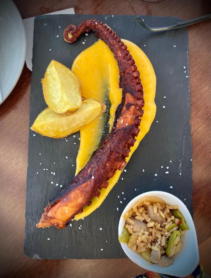 Casa Amigos Sorvilan - La Almendra Eksteriør bilde
