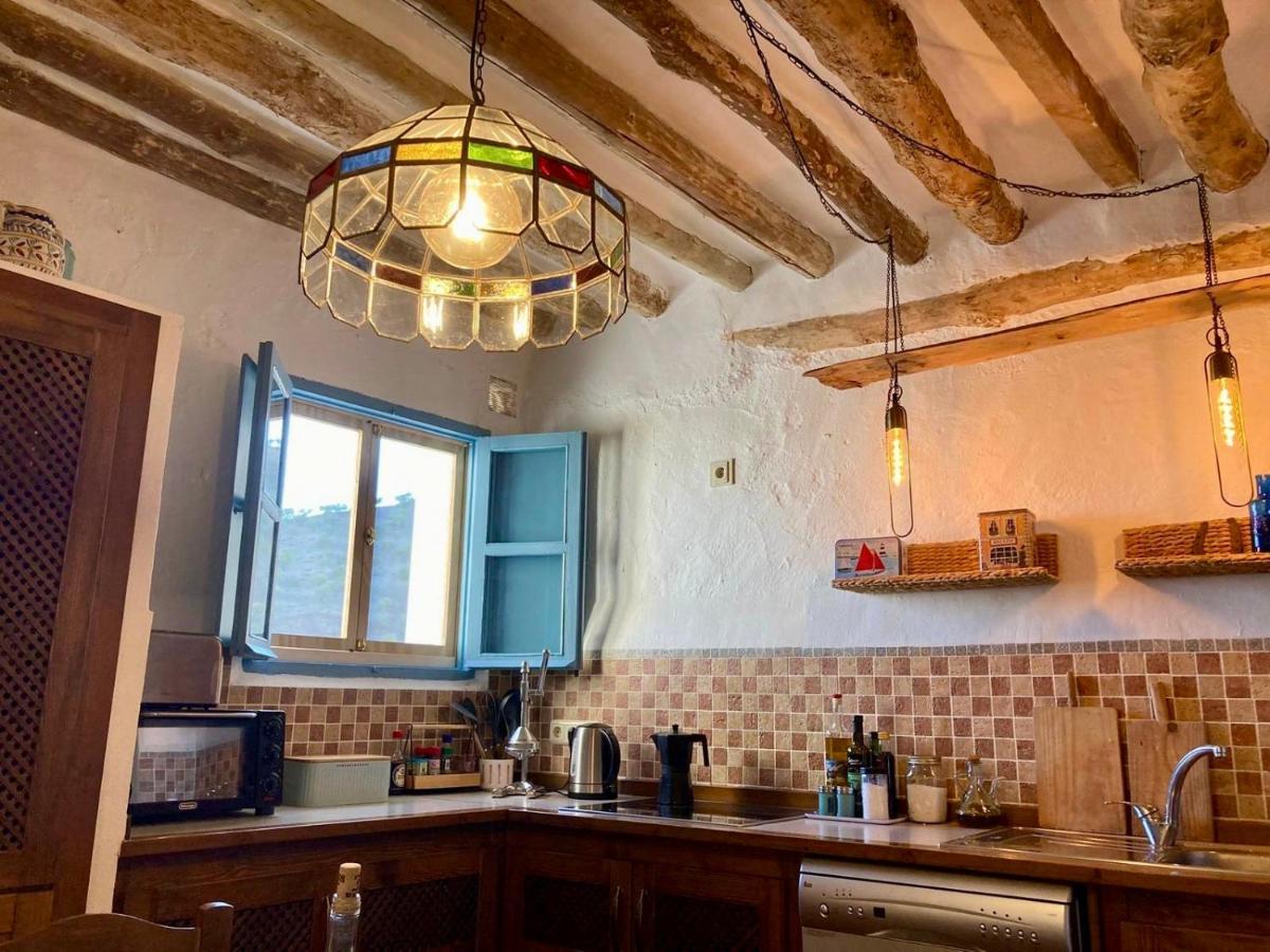 Casa Amigos Sorvilan - La Almendra Eksteriør bilde