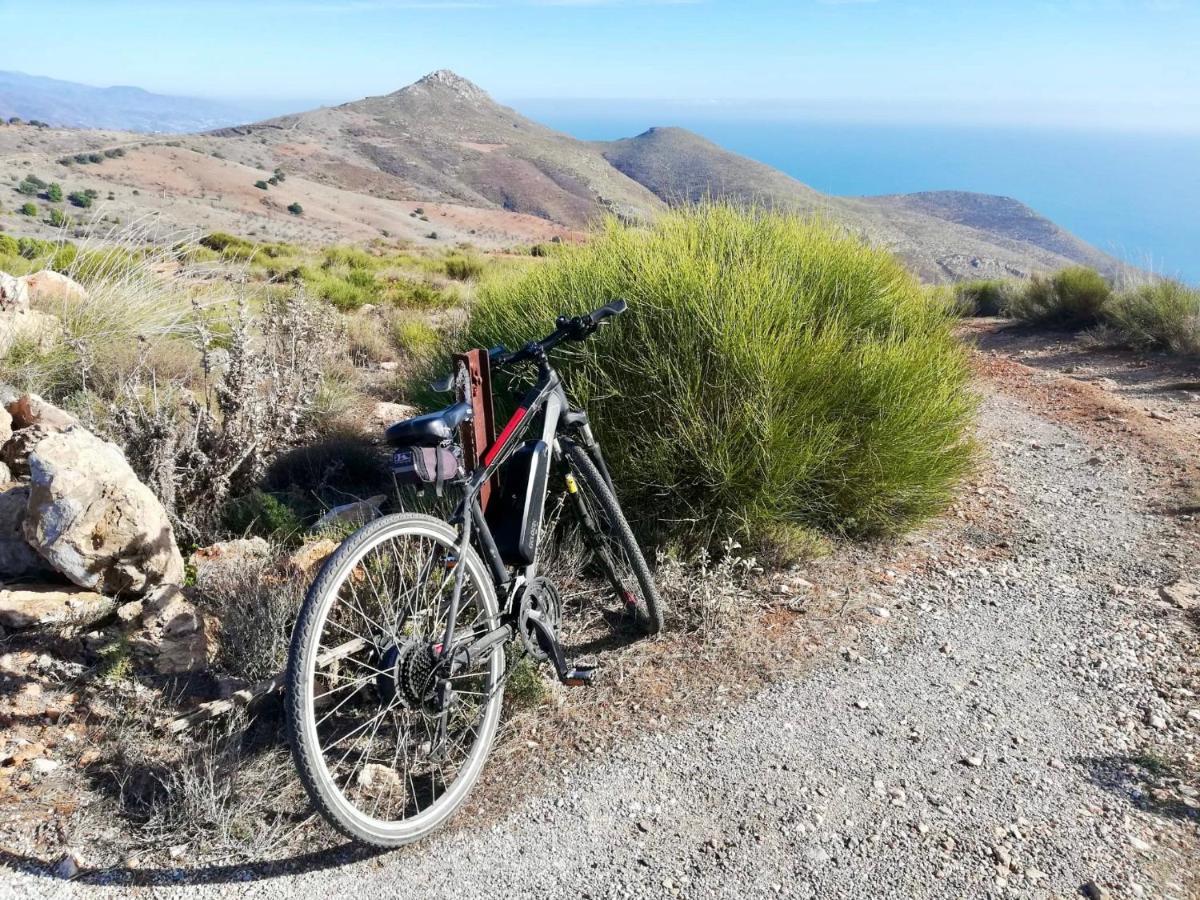 Casa Amigos Sorvilan - La Almendra Eksteriør bilde