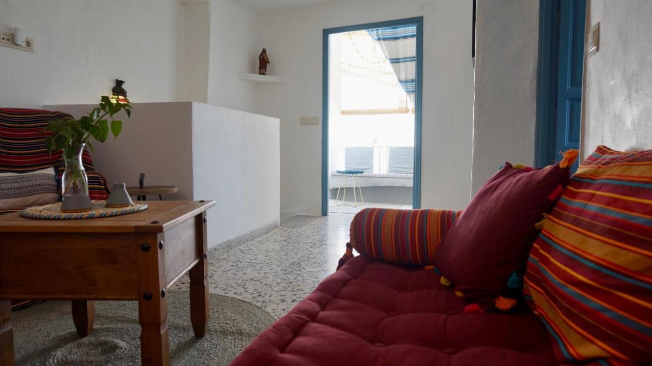 Casa Amigos Sorvilan - La Almendra Eksteriør bilde