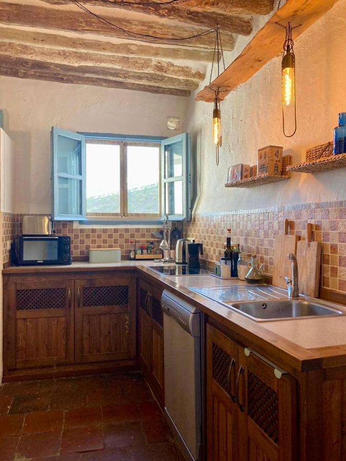 Casa Amigos Sorvilan - La Almendra Eksteriør bilde