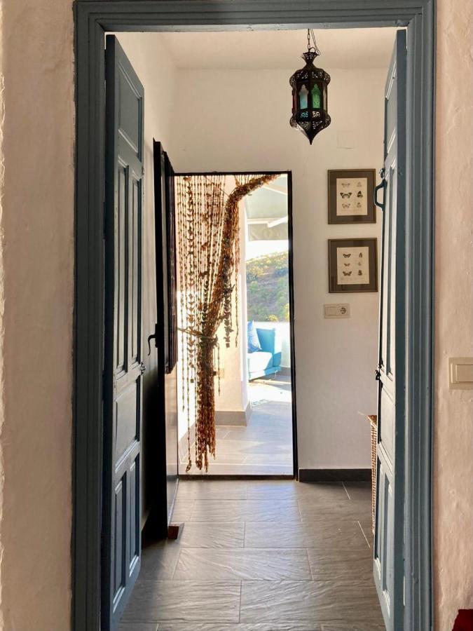 Casa Amigos Sorvilan - La Almendra Eksteriør bilde