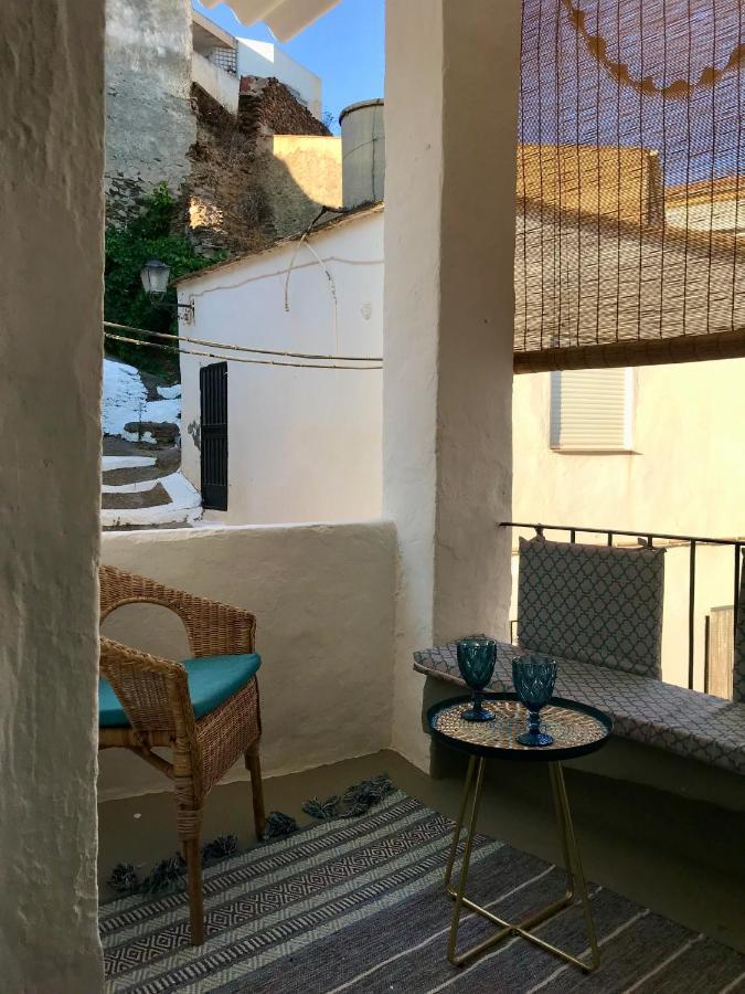 Casa Amigos Sorvilan - La Almendra Eksteriør bilde