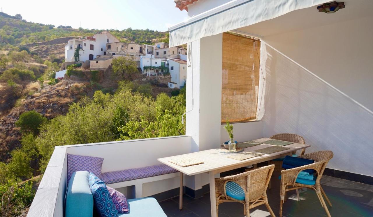 Casa Amigos Sorvilan - La Almendra Eksteriør bilde