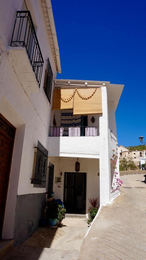 Casa Amigos Sorvilan - La Almendra Eksteriør bilde