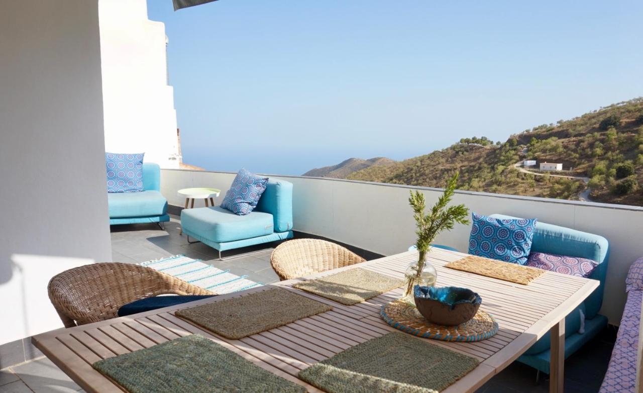 Casa Amigos Sorvilan - La Almendra Eksteriør bilde
