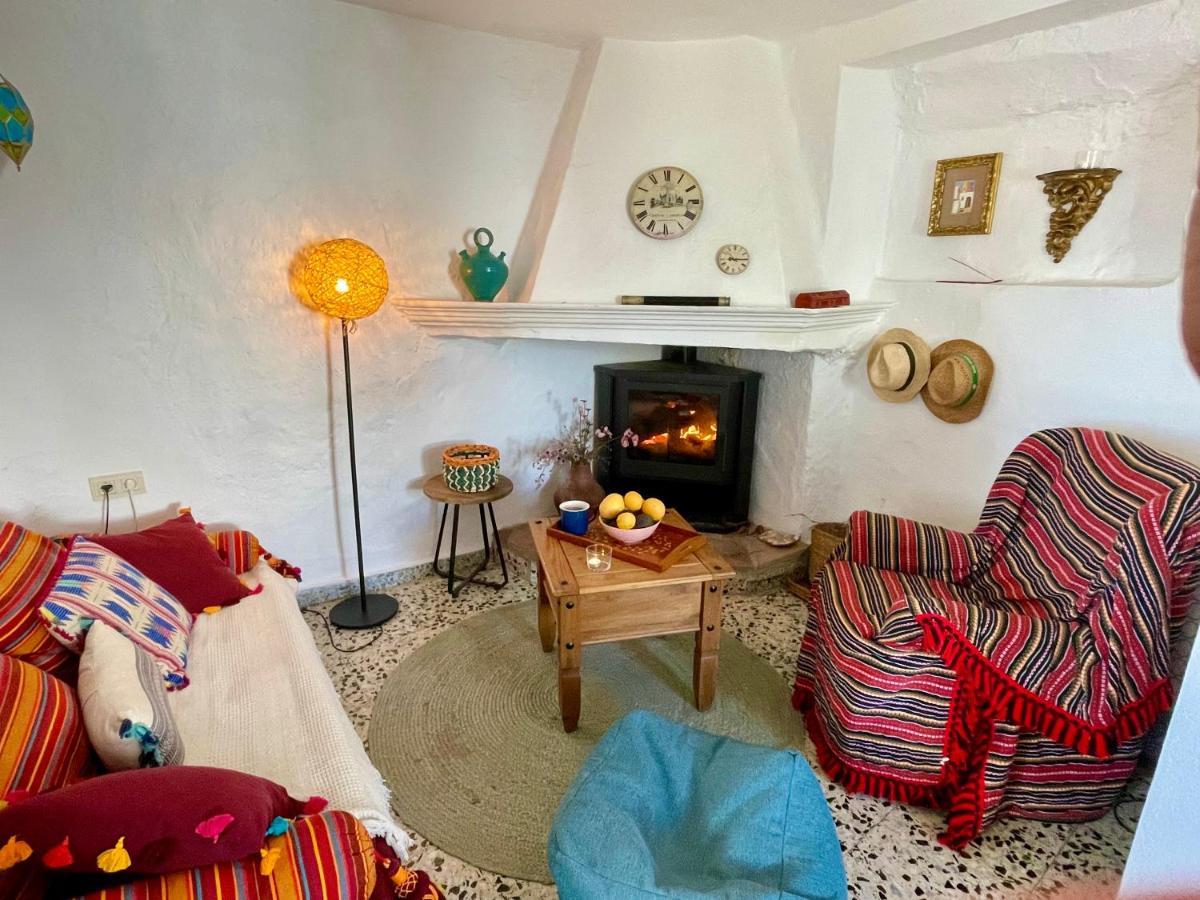 Casa Amigos Sorvilan - La Almendra Eksteriør bilde