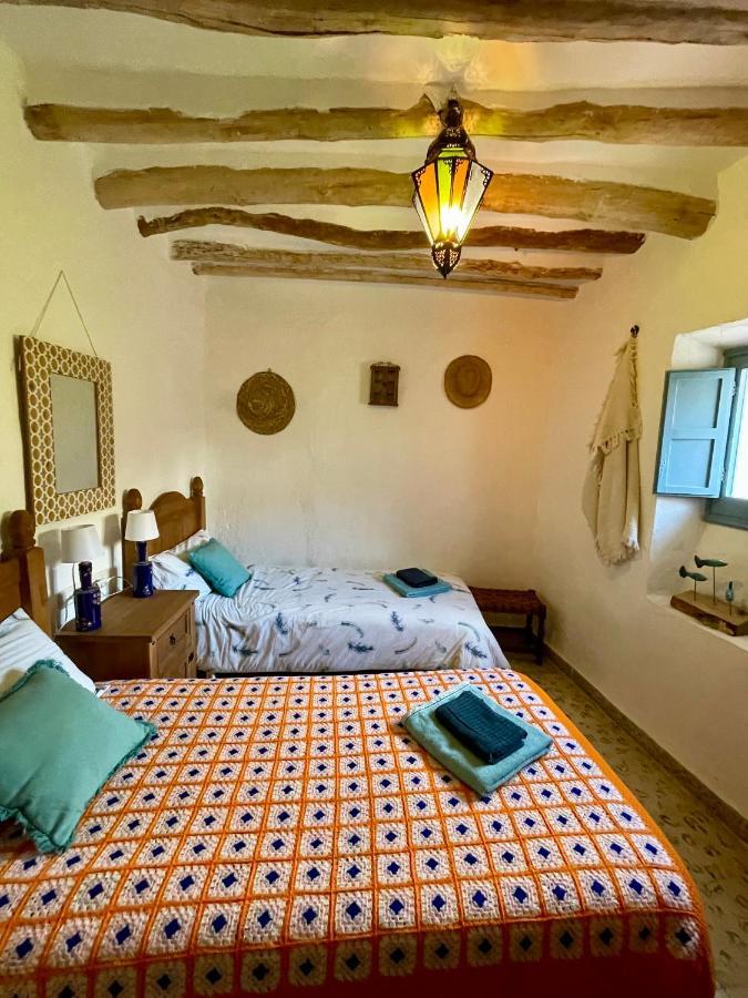 Casa Amigos Sorvilan - La Almendra Eksteriør bilde