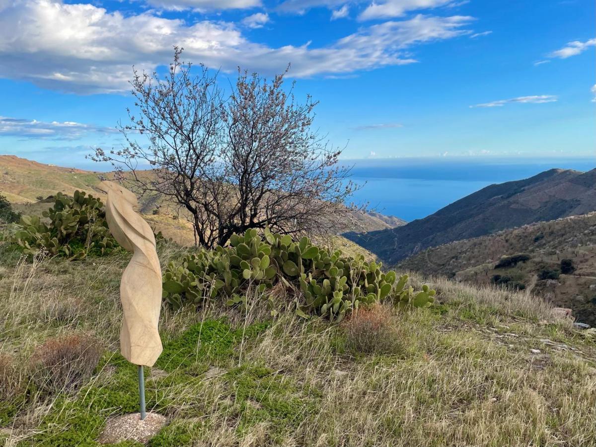 Casa Amigos Sorvilan - La Almendra Eksteriør bilde