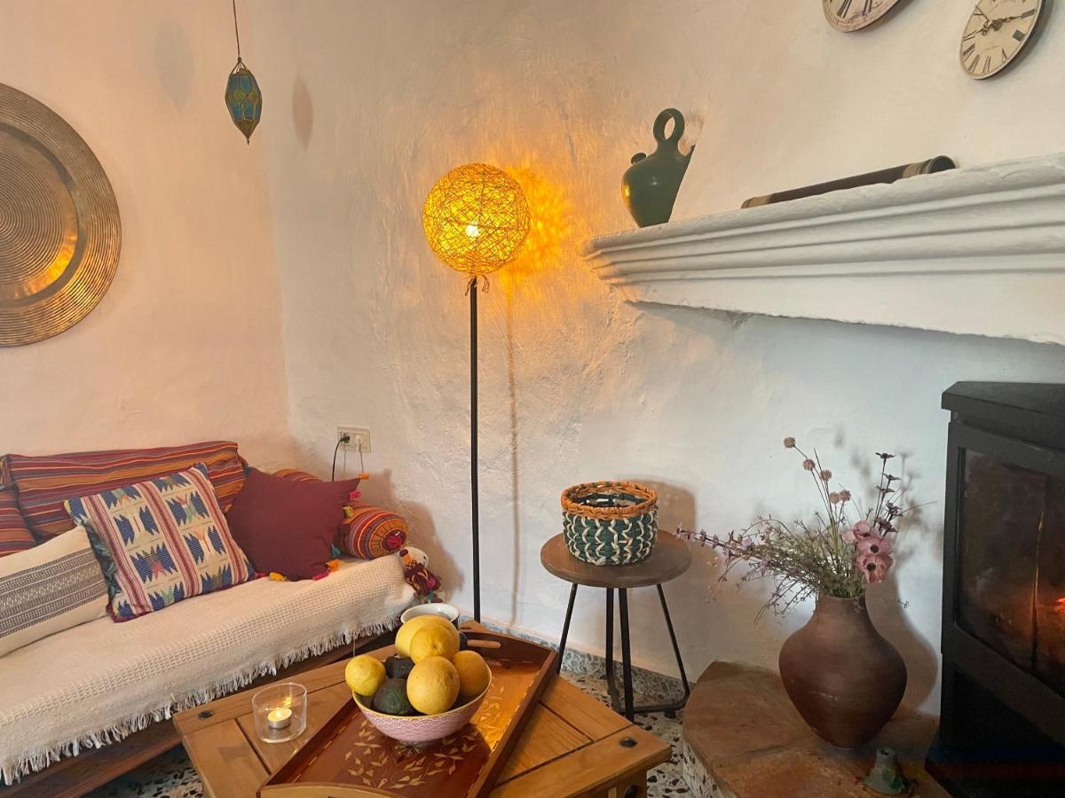 Casa Amigos Sorvilan - La Almendra Eksteriør bilde